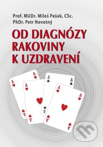 Levně Od diagnózy rakoviny k uzdravení - Miloš Pešek, Petr Novotný - kniha z kategorie Onkológia