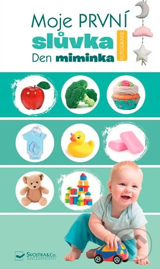 Moje první slůvka - Den miminka