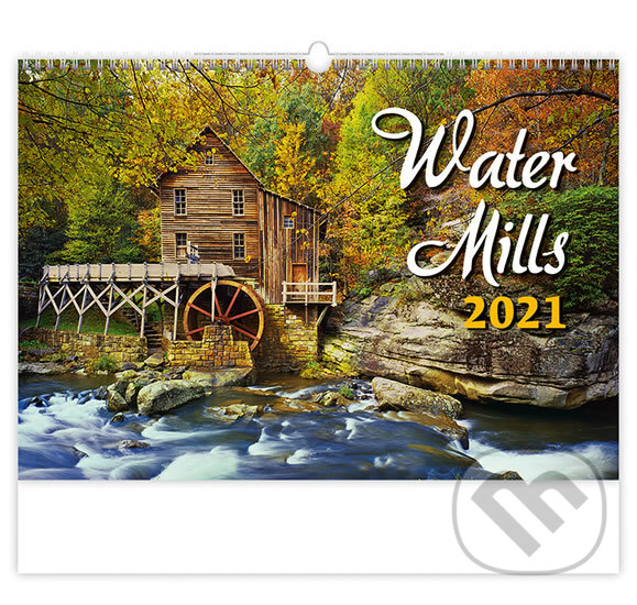 Water Mills, Helma365, 2020