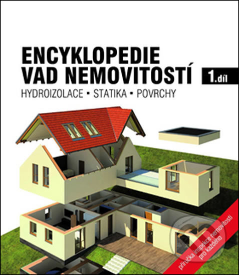 Kniha: Encyklopedie vad nemovitostí 1. (G Servis). G Servis, 2016
