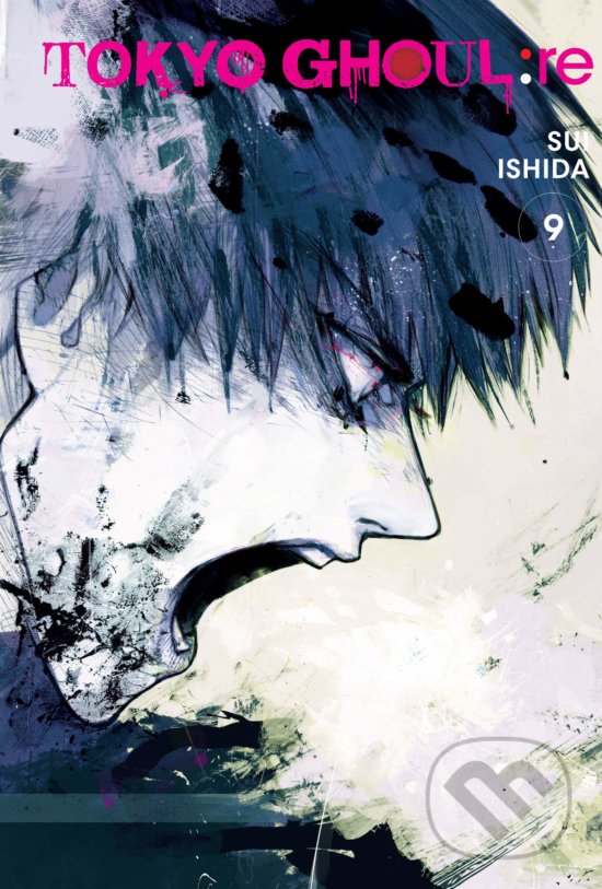 Kniha Tokyo Ghoul: re - Volume 9