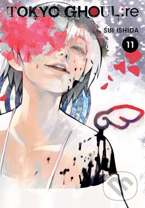 Tokyo Ghoul: re 11