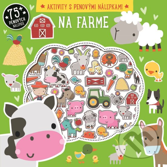 Kniha: Na farme (Svojtka&Co.). Svojtka&Co., 2020