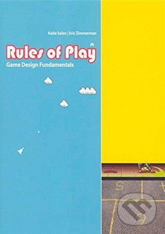 Levně Rules of Play (Game Design Fundamentals) - Katie Salen Tekinbas, Eric Zimmerman - kniha z kategorie Počítače a internet