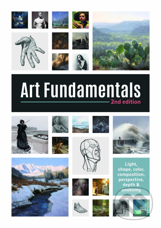 Kniha: Art Fundamentals (3DTotal)