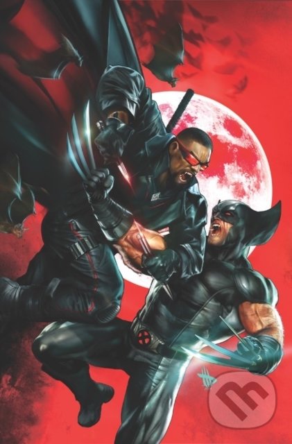 Levně Blade (The Complete Collection) - Marc Guggenheim, Howard Chaykin (ilustrácie), Gene Colan (ilustrácie) - kniha z kategorie Komiksy