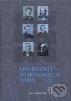 Levně Osobnosti moravských dějin II. - Bronislav Chocholáč - kniha z kategorie Životopisy