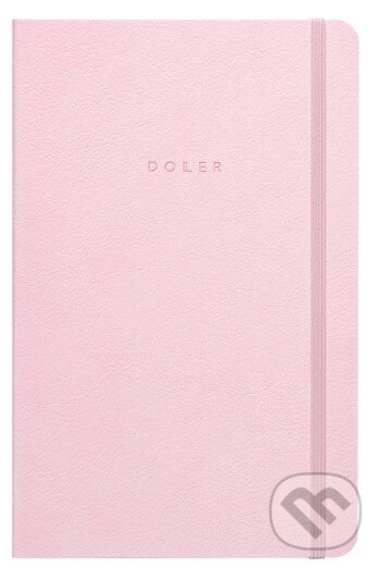 DOLLER Notes blank - Jan Emler, DOLLER & Friends, 2020