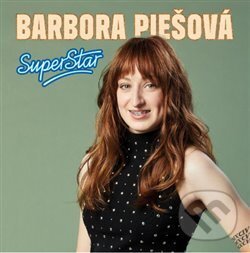 Levně Barbora Piešová (Víťaz Superstar 2020) - Barbora Piešová