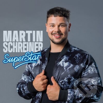 Martin Schreiner (Finalista Superstar 2020) - Martin Schreiner, Hudobné albumy, 2020