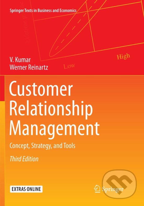 Levně Customer Relationship Management (Concept, Strategy, and Tools) - kniha z kategorie Podnikanie