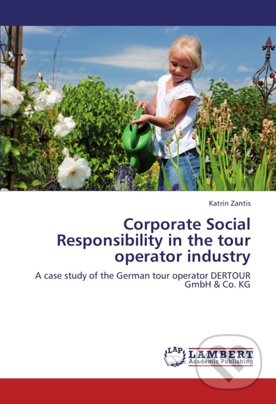 Levně Corporate Social Responsibility in the tour operator industry - kniha z kategorie Podnikanie