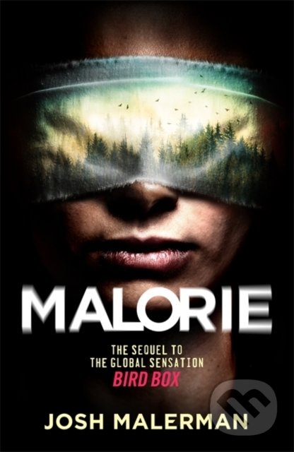 Levně Malorie - Josh Malerman - kniha z kategorie Thrillery