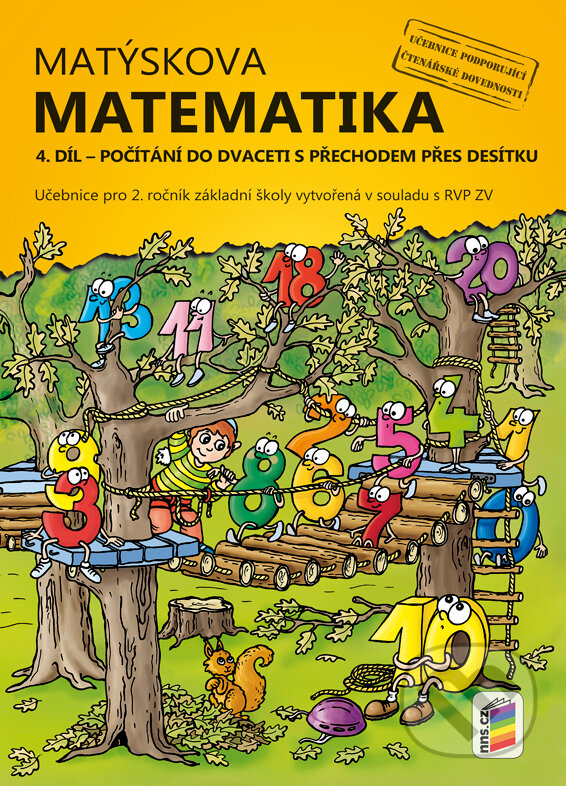Matýskova matematika, 4. díl, NNS, 2020