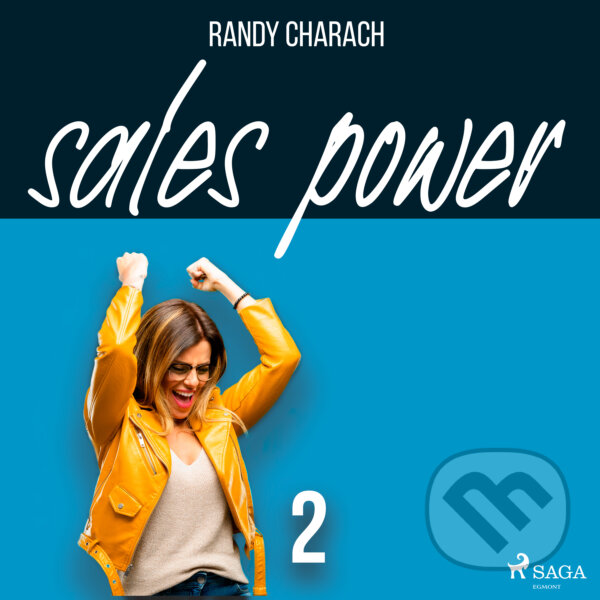Sales Power 2 (EN) - Randy Charach, Saga Egmont, 2020