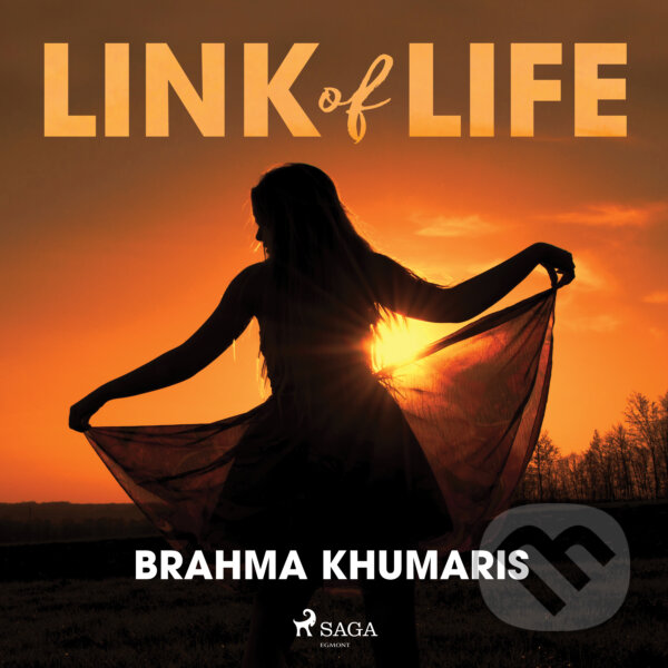 Kniha Link of Life (EN)