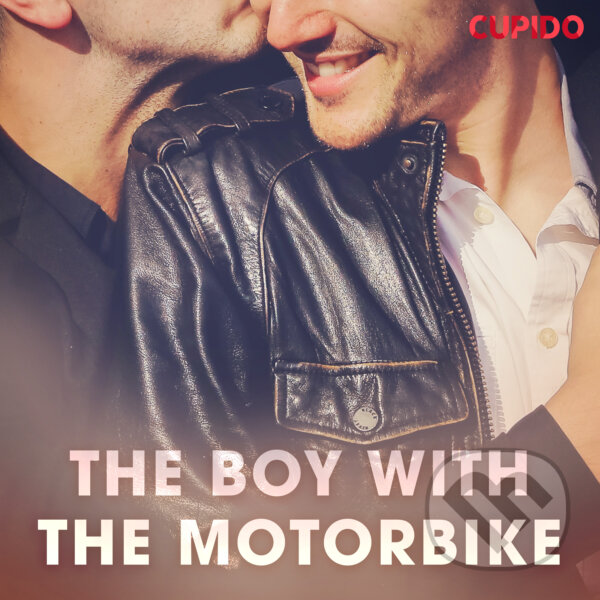 Kniha The Boy with the Motorbike (EN)