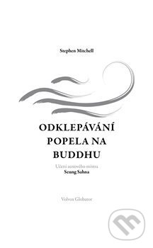 Levně Odklepávání popela na Buddhu - Stephen Mitchell - kniha z kategorie Pozitívne myslenie