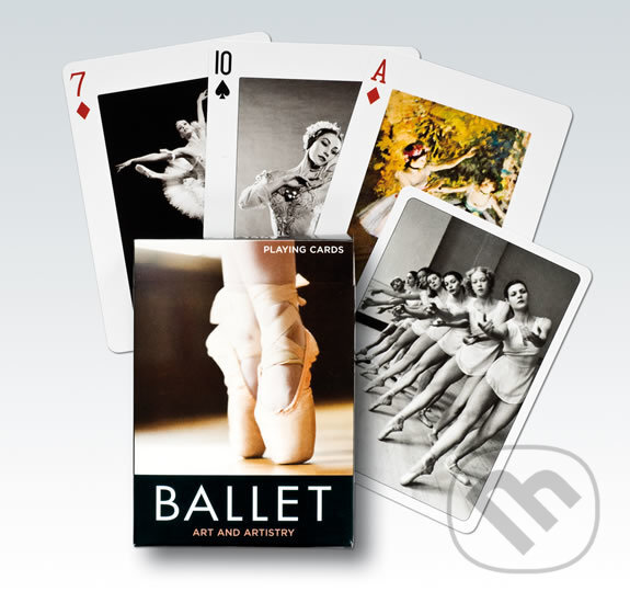 Poker - Balet, Piatnik, 2020
