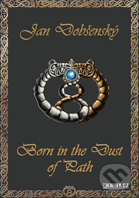 E-kniha: Yorran: Born in the Dust of Path (Jan Dobšenský)