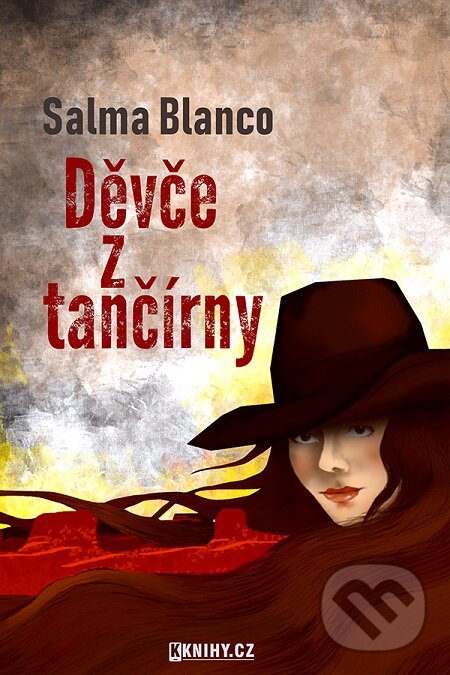 E-kniha: Děvče z tančírny (Salma Blanco). KKnihy.cz