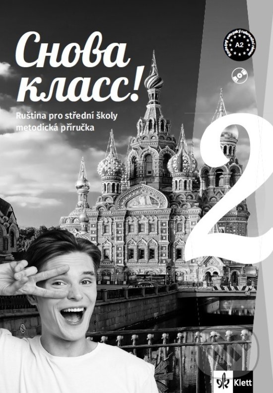 Levně Snova Klass! 2 (A2) (Metodická příručka na CD) - kniha z kategorie Gymnázia