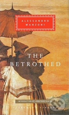 Levně The Betrothed - Alessandro Manzoni - kniha z kategorie Beletria