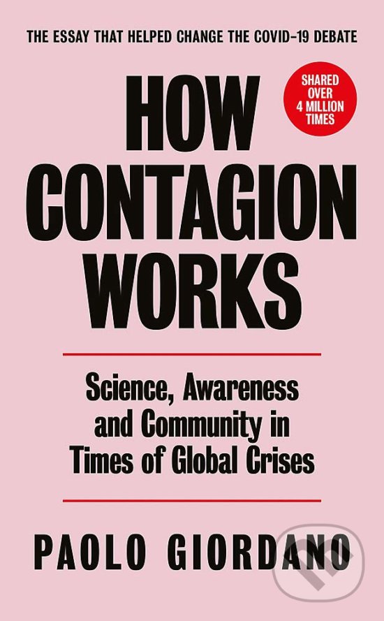 Levně Image for How Contagion Works (Science, Awareness and Community in Times of Global Crises) - kniha z kategorie Prírodné vedy a technika