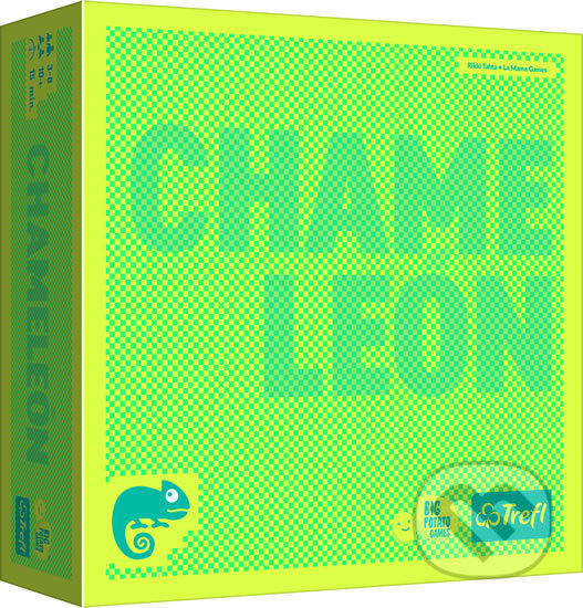 Chameleon, Trefl, 2020