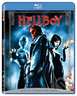 Hellboy - Guillermo del Toro, Bonton Film, 2004