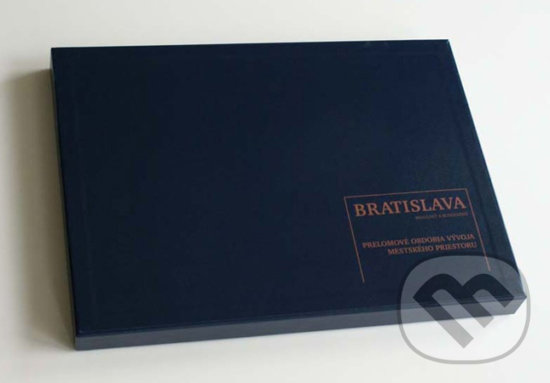 Bratislava - minulosť a budúcnosť, Občianske združenie Bratislavské ostrovy, 2008