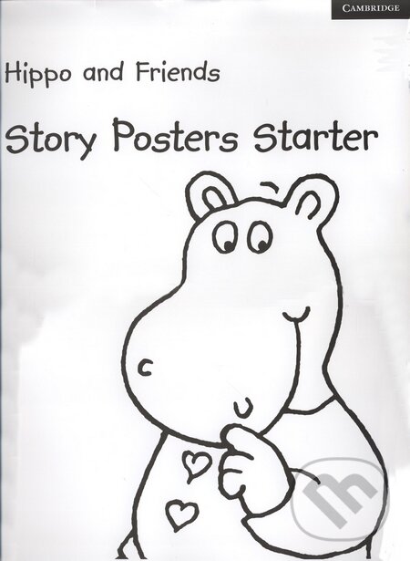 Levně Hippo and Friends - Story Posters Starter (6) - kniha z kategorie Jazykové učebnice a slovníky