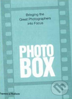 Levně PhotoBox (Bringing the Great Photographers into Focus) - kniha z kategorie Umenie, dizajn a architektúra