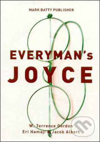 Levně Everyman's Joyce - W. Terrence Gordon, Eri Hamaji - kniha z kategorie Beletria