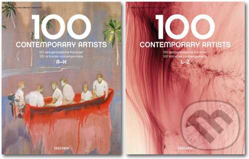 100 Contemporary Artists, Taschen, 2009