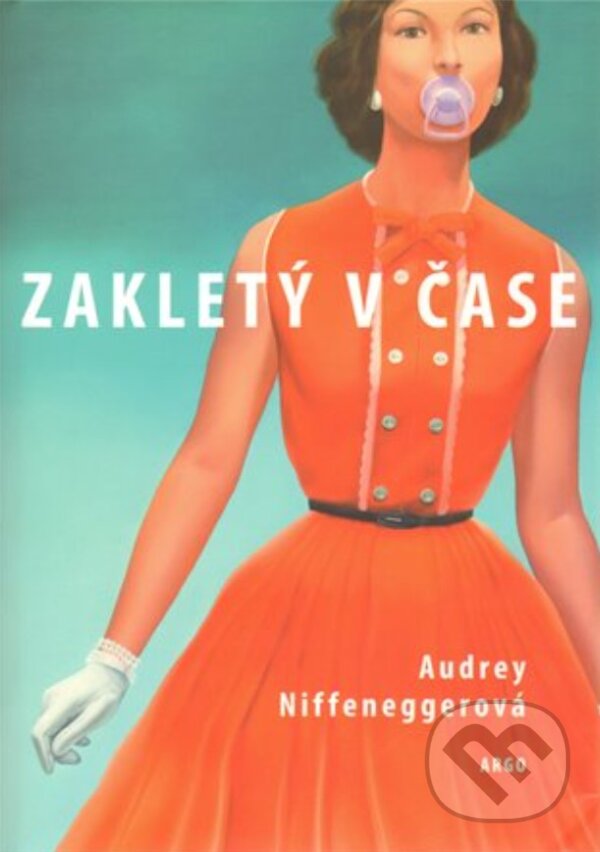 Levně Zakletý v čase - Audrey Niffenegger
