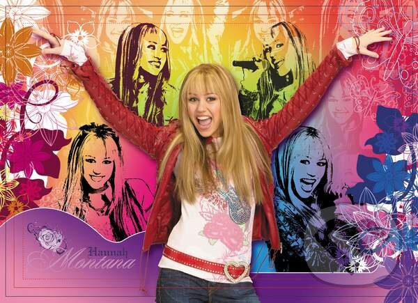 Hannah Montana, Clementoni