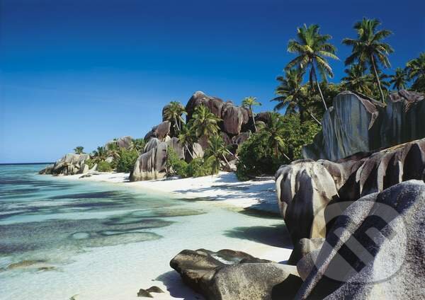Puzzle: Seychelly (Clementoni). Clementoni
