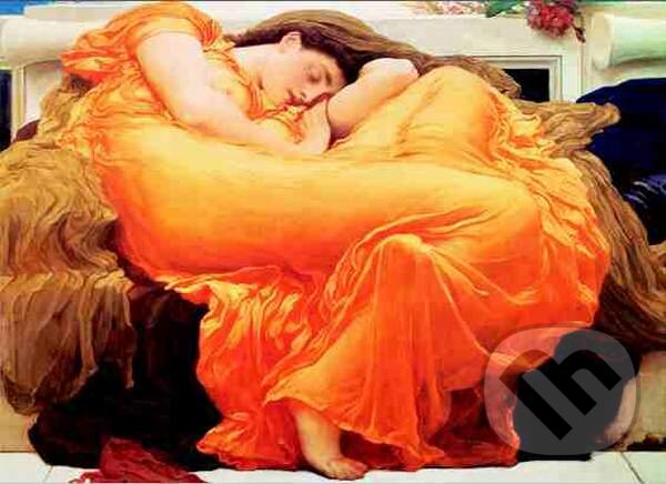 Levně Leighton, Flaming June - puzzle z kategorie Ostatné
