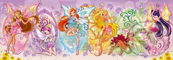 Puzzle: Winx (Clementoni). Clementoni