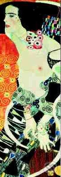 Levně Klimt, Judith II - puzzle z kategorie Umelecké