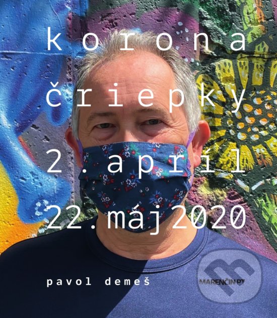 Kniha: Korona čriepky (Pavol Demeš)