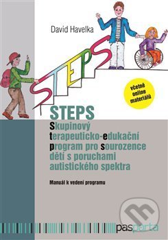 Levně STEPS - Skupinový terapeuticko-edukační program pro sourozence dětí s poruchami autistického spektra - kniha z kategorie Špeciálna pedagogika