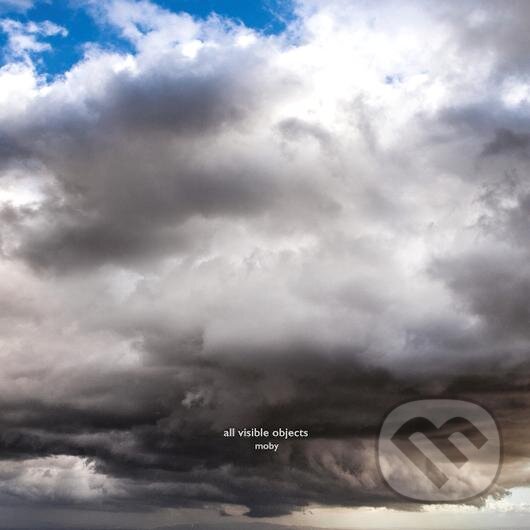 Levně Moby: All Visible Objects LP (2 LP) - MOBY