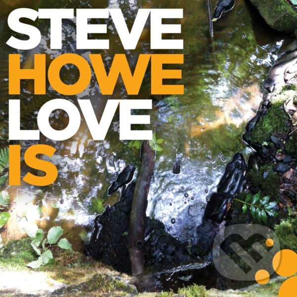 Levně Steve Howe: Love is LP - Steve Howe