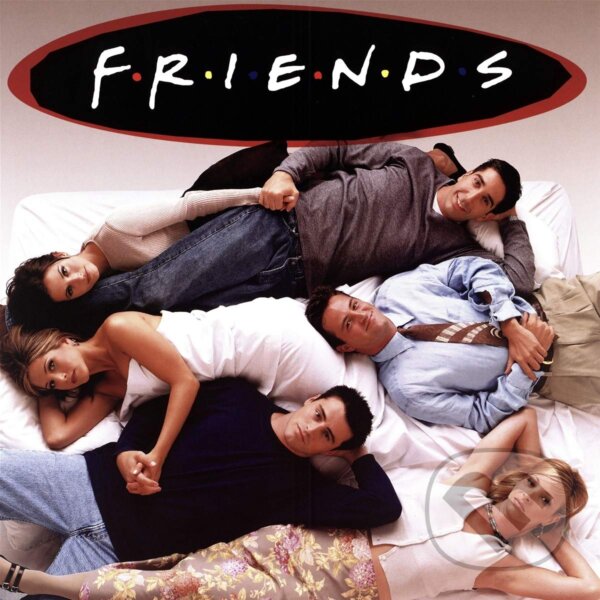 Hudobné CD: Friends LP (Hudobné albumy). Hudobné albumy, 2020