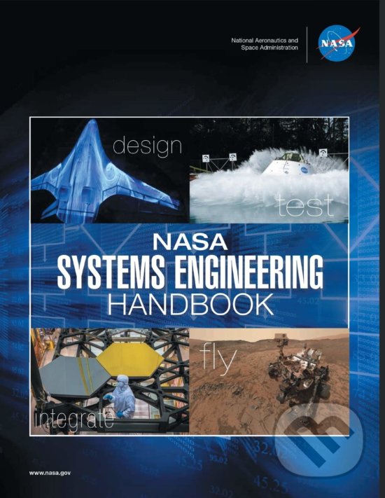 Levně NASA Systems Engineering Handbook - kniha z kategorie Prírodné vedy a technika
