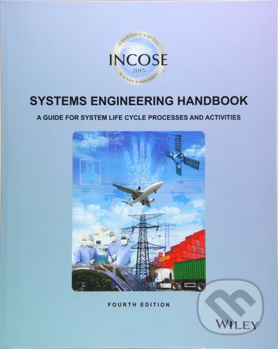 Kniha: INCOSE Systems Engineering Handbook (Wiley-Blackwell)