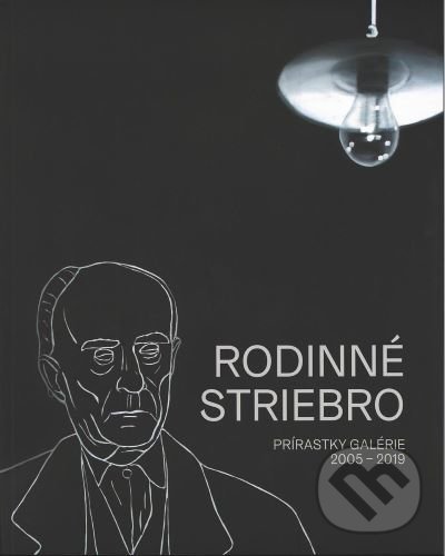 Levně Rodinné striebro (Prírastky galérie 2005-2019) - Helena Markusková - kniha z kategorie Teória umenia
