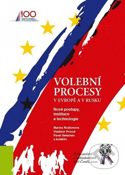 Kniha Volební procesy v Evropě a v Rusku